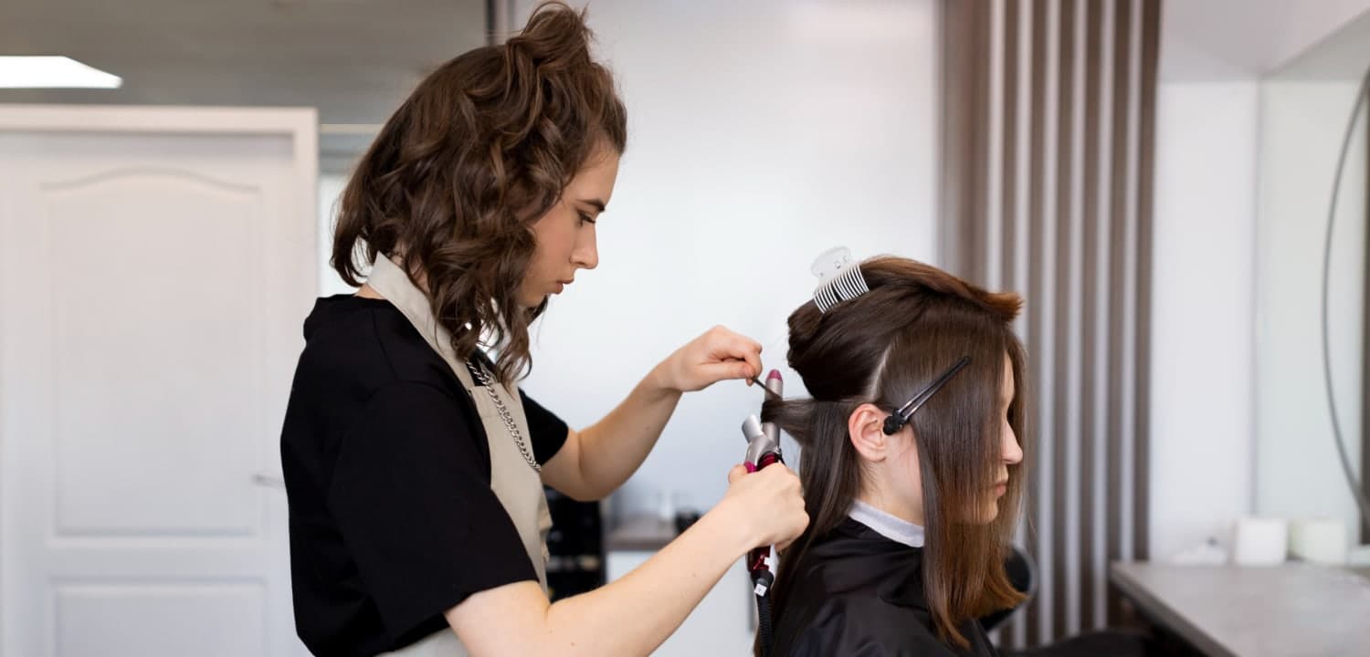 SHB30416 Certificate III in Hairdressing